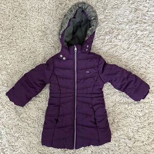 Calvin Klein Toddler Jacket